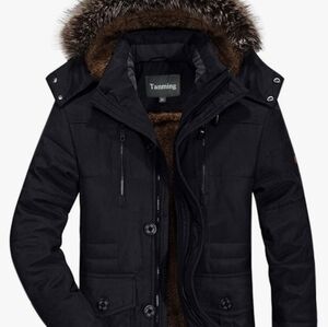 Mens Winter Coat